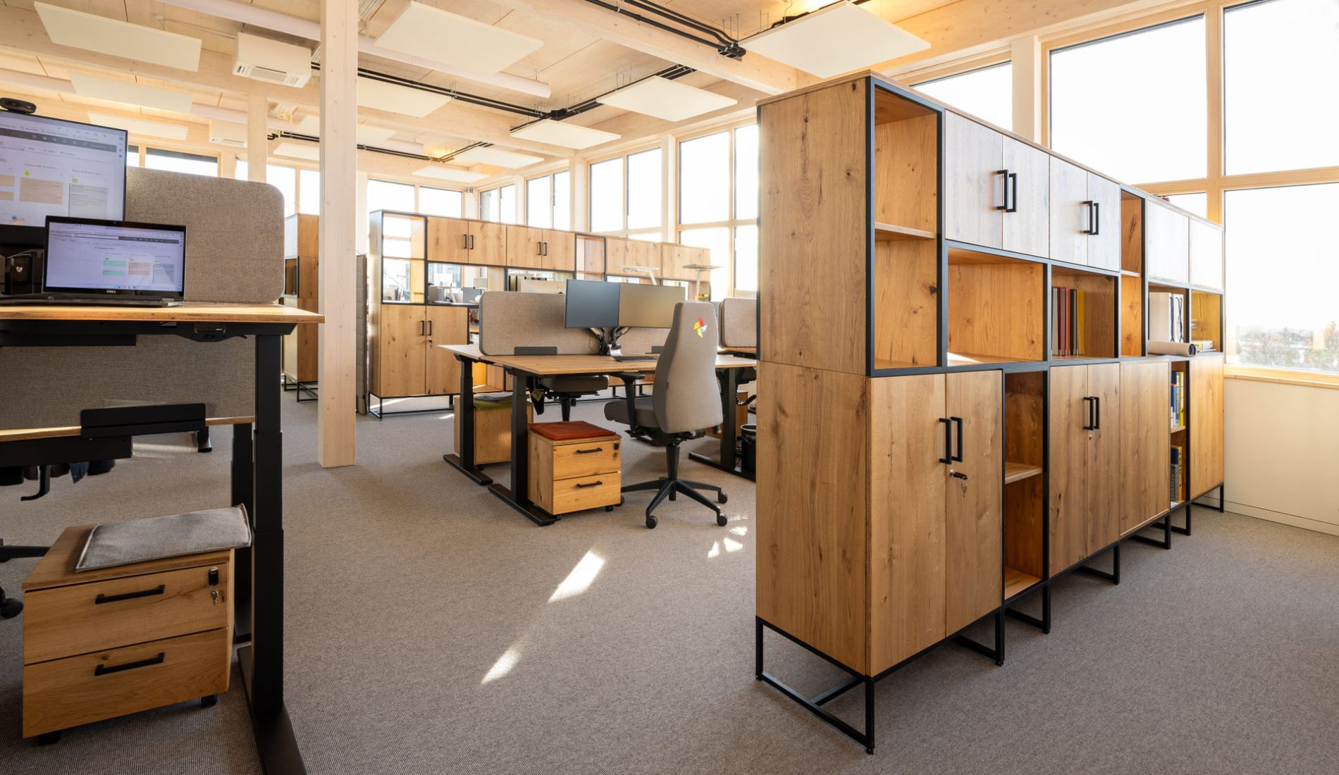 01_naturnahes Wohlfühlbüro